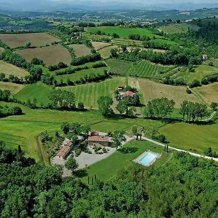 Vega بيت للعطل Monte Santa Maria Tiberina