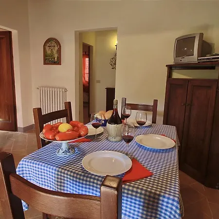 بيت للعطل Vega Monte Santa Maria Tiberina